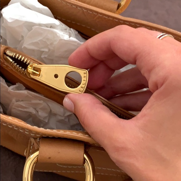 Authentic Celine Boogie Bag - Picture 7 of 8